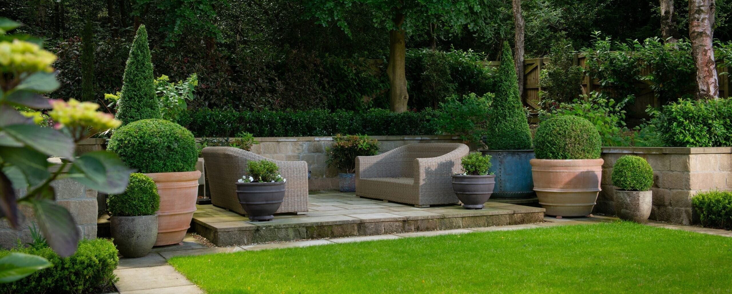fabulous yorkshire garden ideas