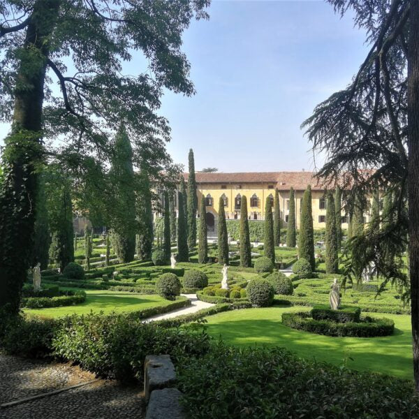 SIX OF THE BEST: Great European Gardens