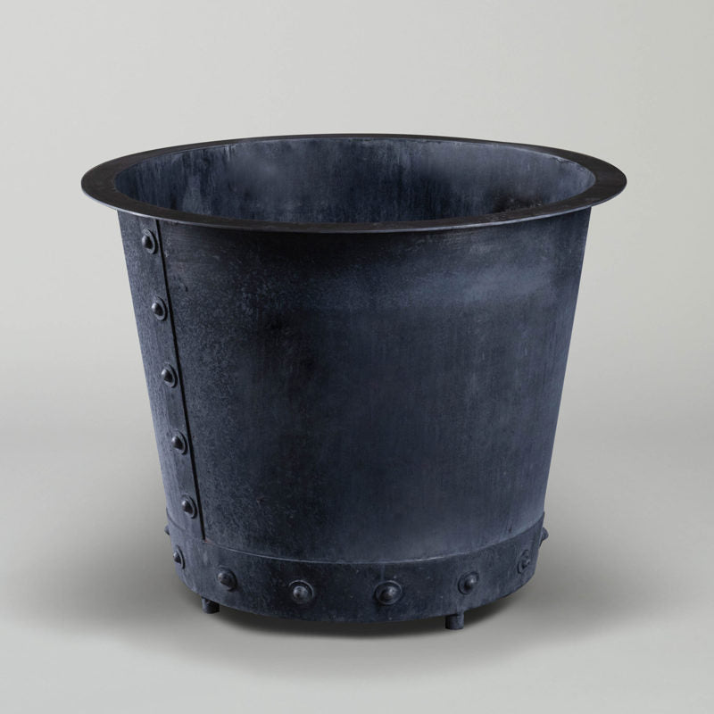 Angle Barrel | Zinc