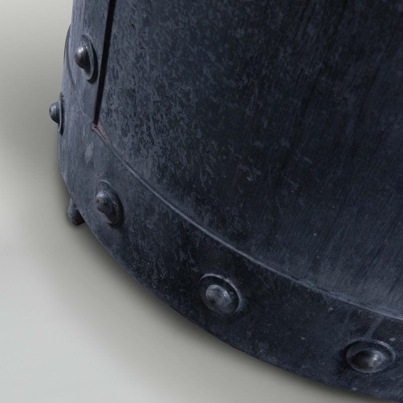 Angle Barrel | Zinc