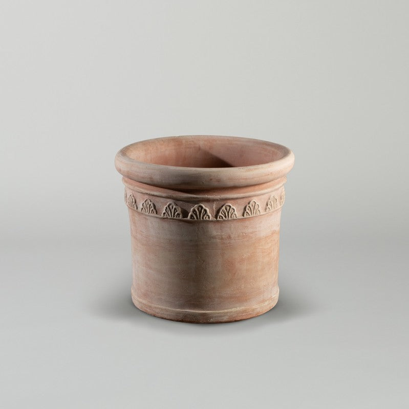 Terracotta Planter Garden/interior 460mm X 500mm Terracotta