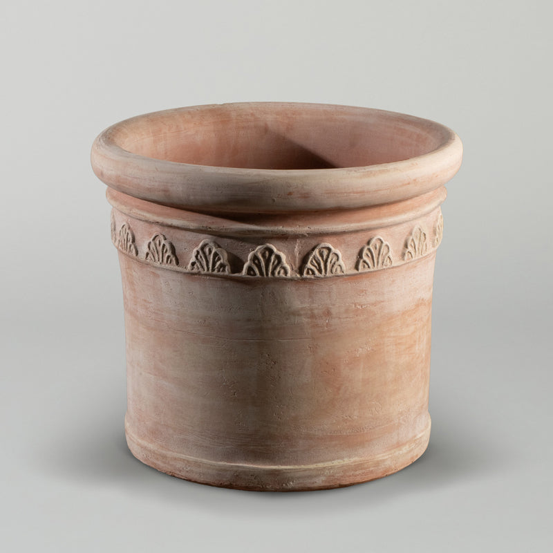 Florentine Planter - Large, Antiqued