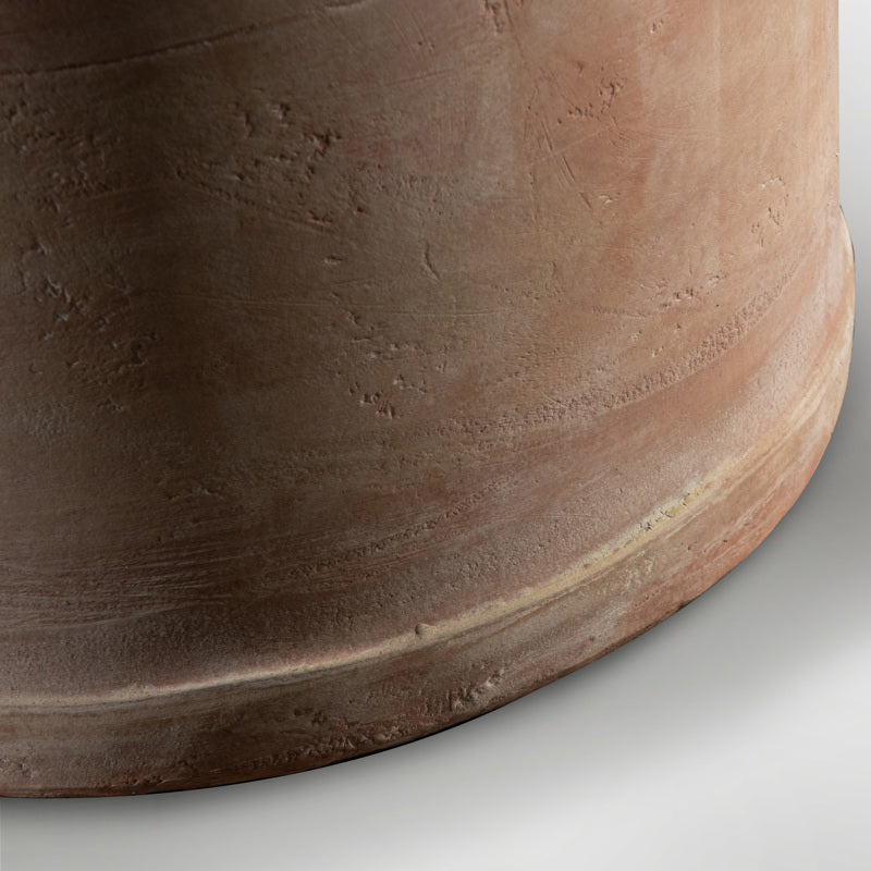 Terracotta Planter Garden/interior 460mm X 500mm Terracotta