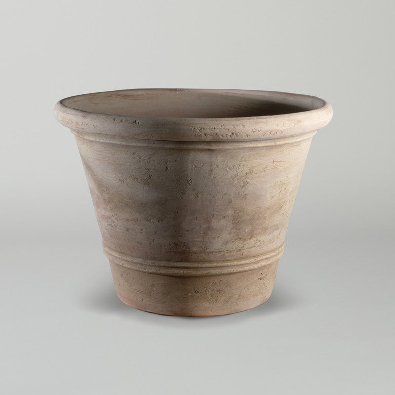 Terracotta Planter Garden/interior 670mm X 870mm Terracotta