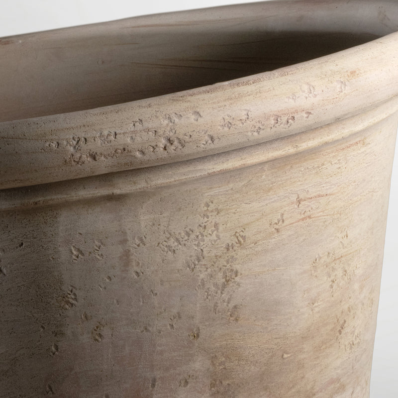 Terracotta Planter Garden/interior 670mm X 870mm Terracotta