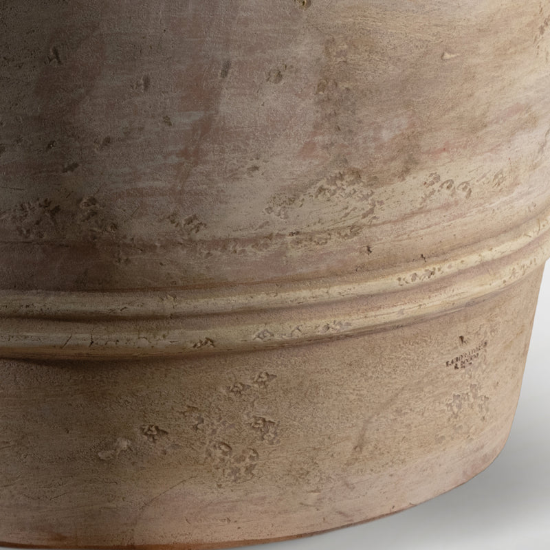 Terracotta Planter Garden/interior 670mm X 870mm Terracotta