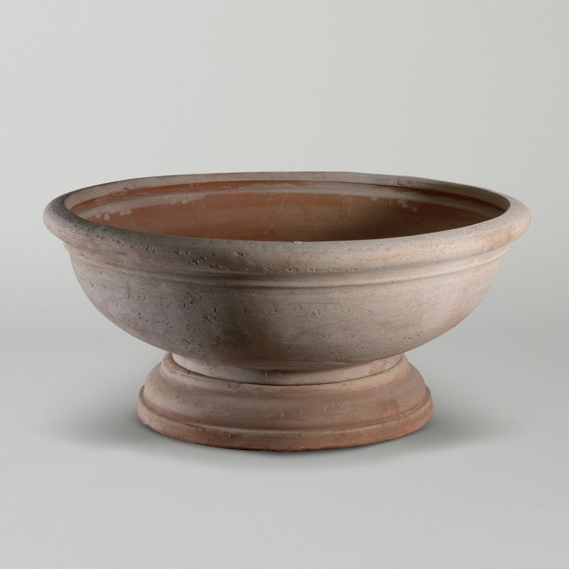 Terracotta Planter Garden/interior 550mm X 1200mm Terracotta