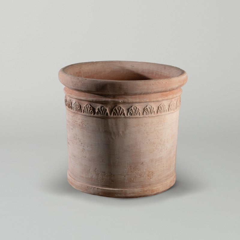 Terracotta Planter Garden/interior 630mm X 720mm Terracotta