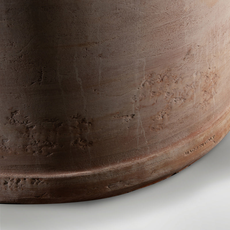 Terracotta Planter Garden/interior 630mm X 720mm Terracotta