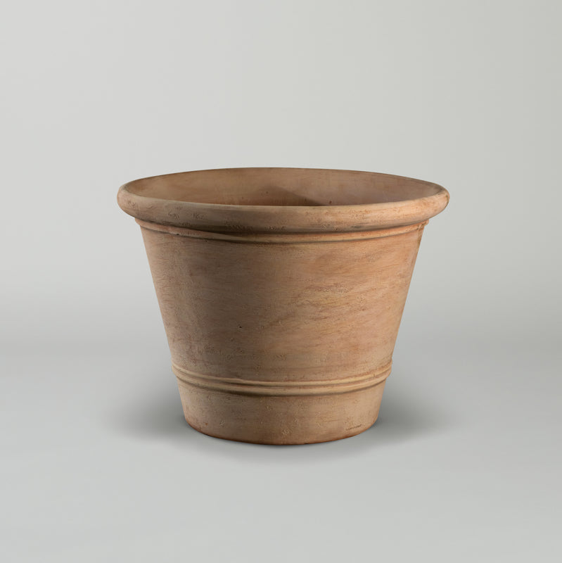 Terracotta Planter Garden/interior 670mm X 870mm Terracotta