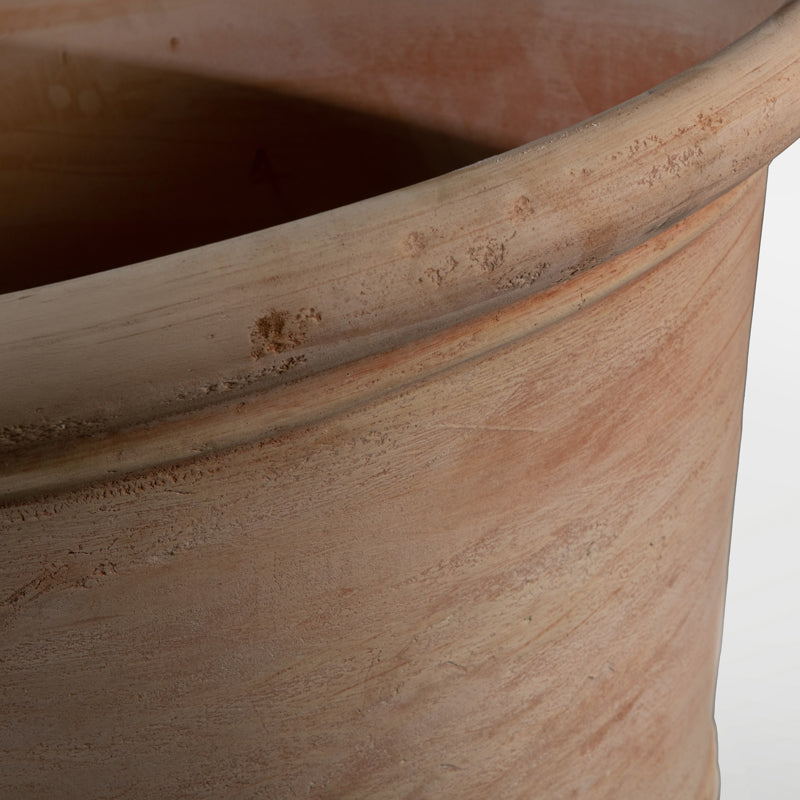 Terracotta Planter Garden/interior 670mm X 870mm Terracotta