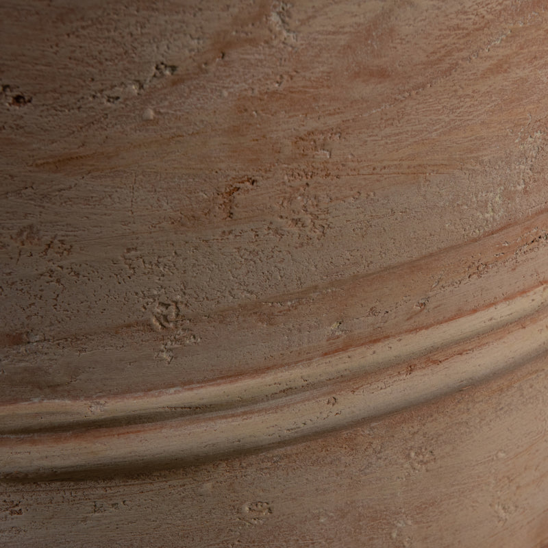 Terracotta Planter Garden/interior 670mm X 870mm Terracotta