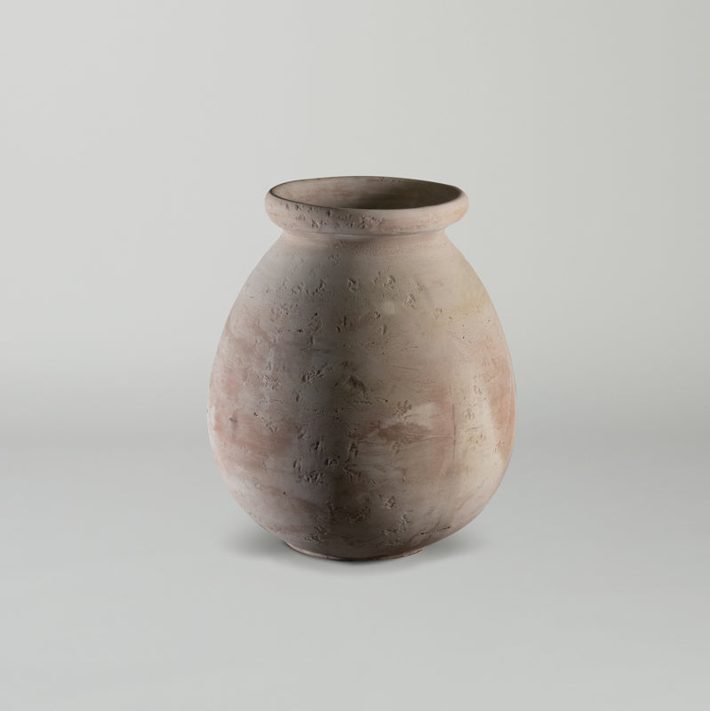 Terracotta Planter Garden/interior 630mm X 700mm Terracotta