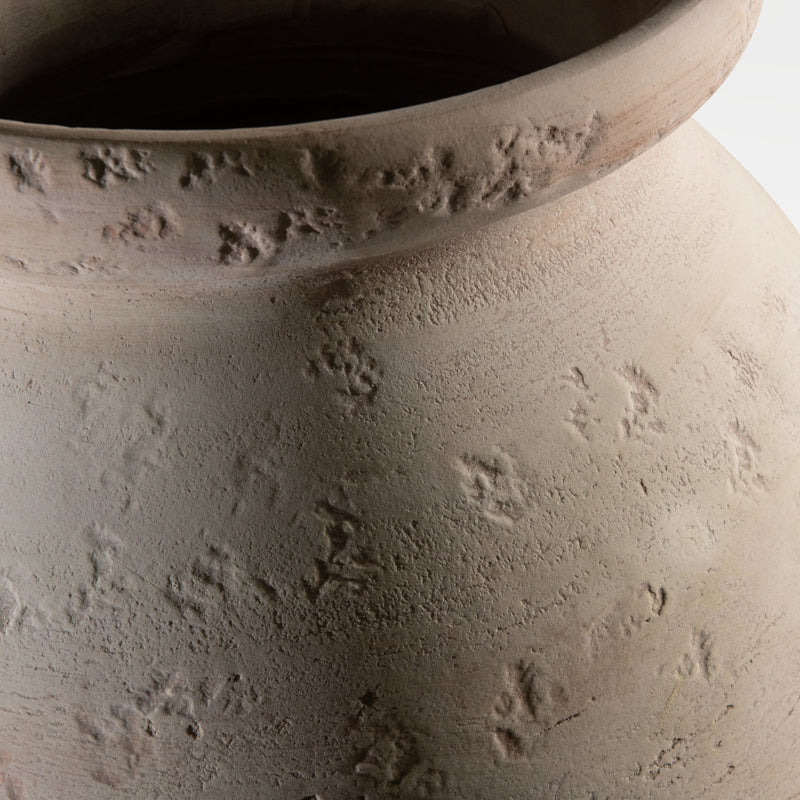 Terracotta Planter Garden/interior 630mm X 700mm Terracotta