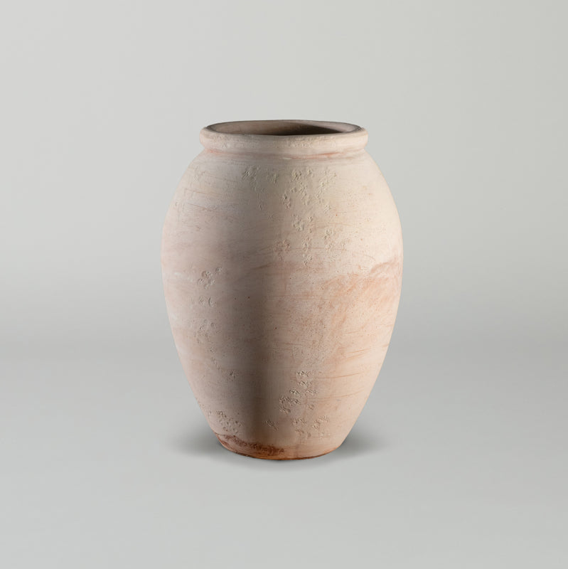 Oliver Jar Planter - Extra Large, Antiqued