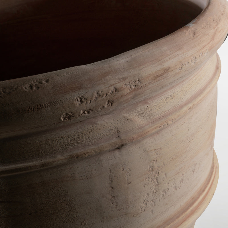 Terracotta Planter Garden/interior 800mm X 1050mm