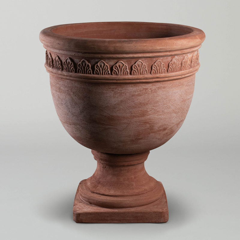 Florentine Urn | Terracotta