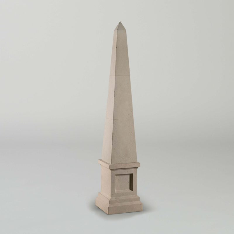 Garden Obelisk | Limestone