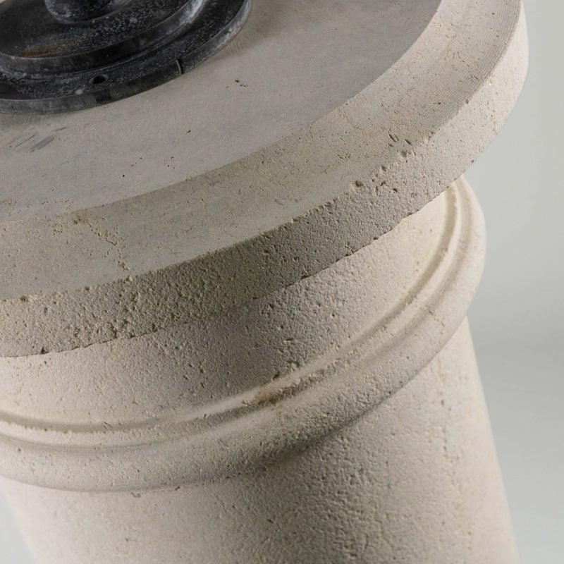 Georgian Pedestal | Limestone