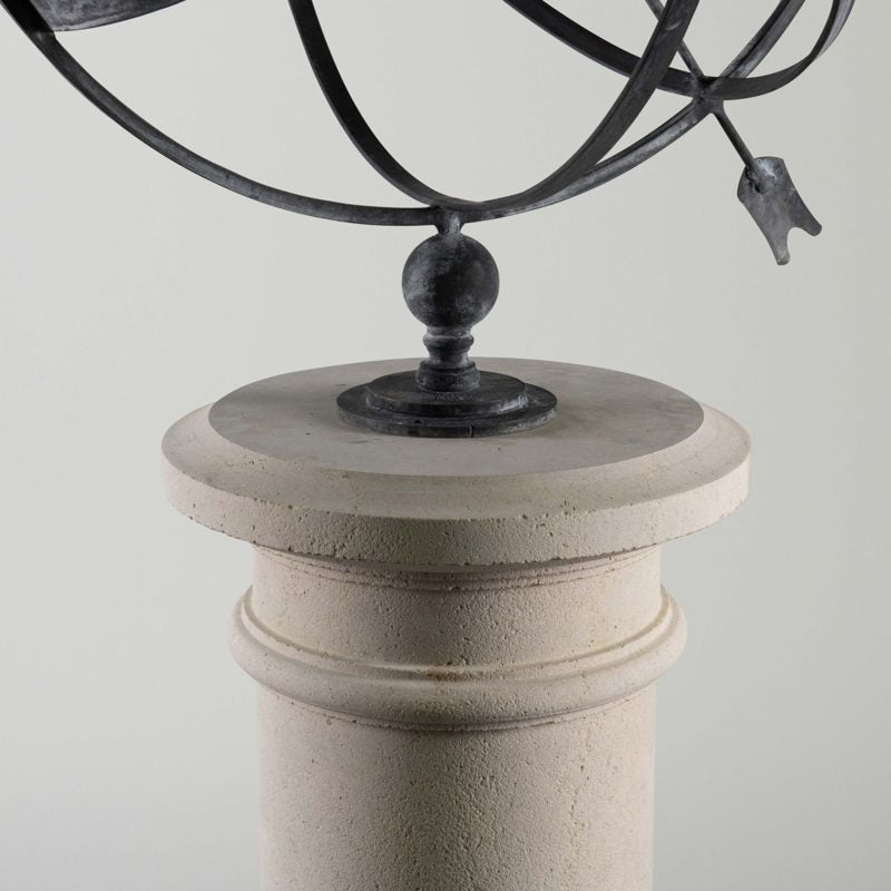 Georgian Pedestal | Limestone