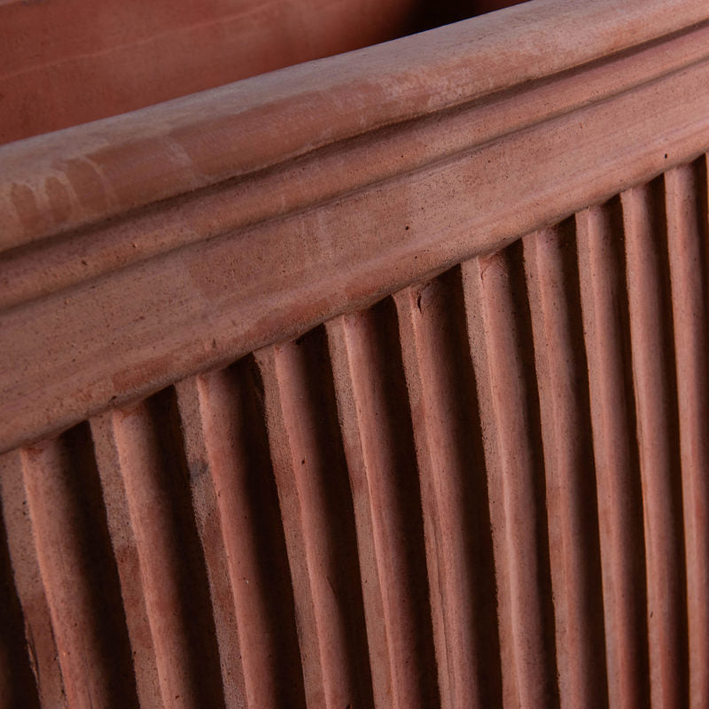 Giardino Trough | Terracotta