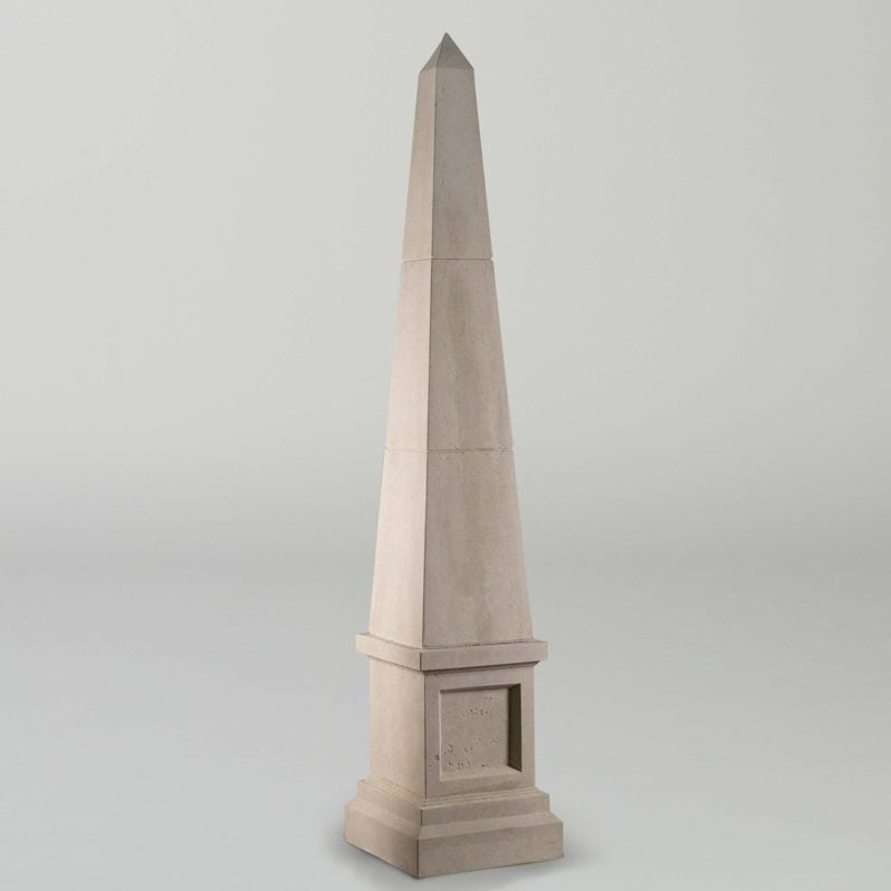 Landscape Obelisk | Limestone