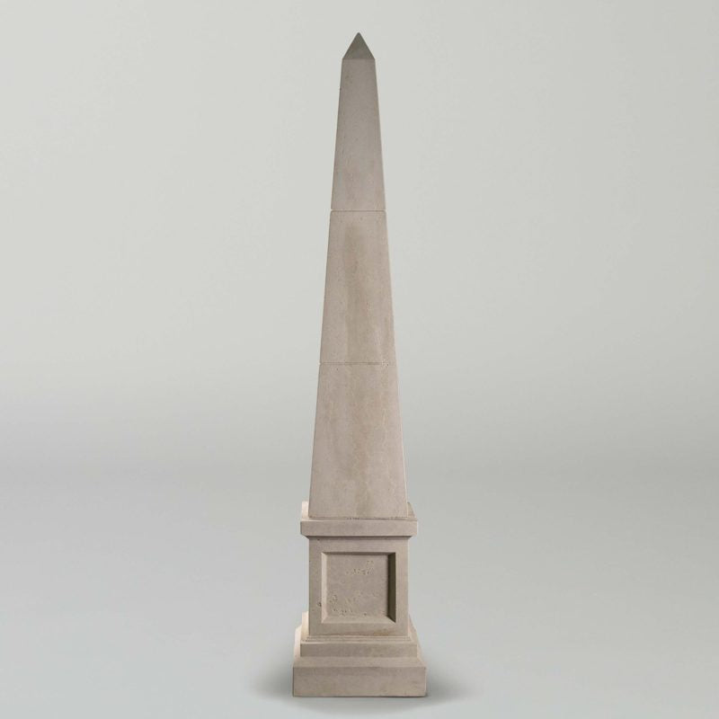 Landscape Obelisk | Limestone
