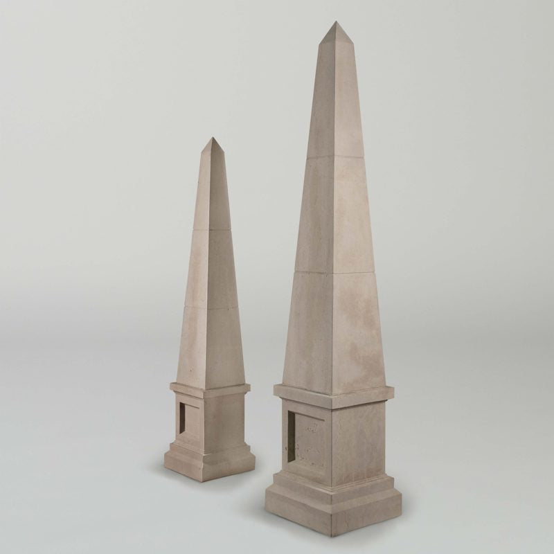 Landscape Obelisk | Limestone