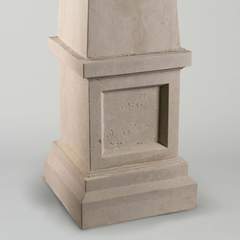 Landscape Obelisk | Limestone