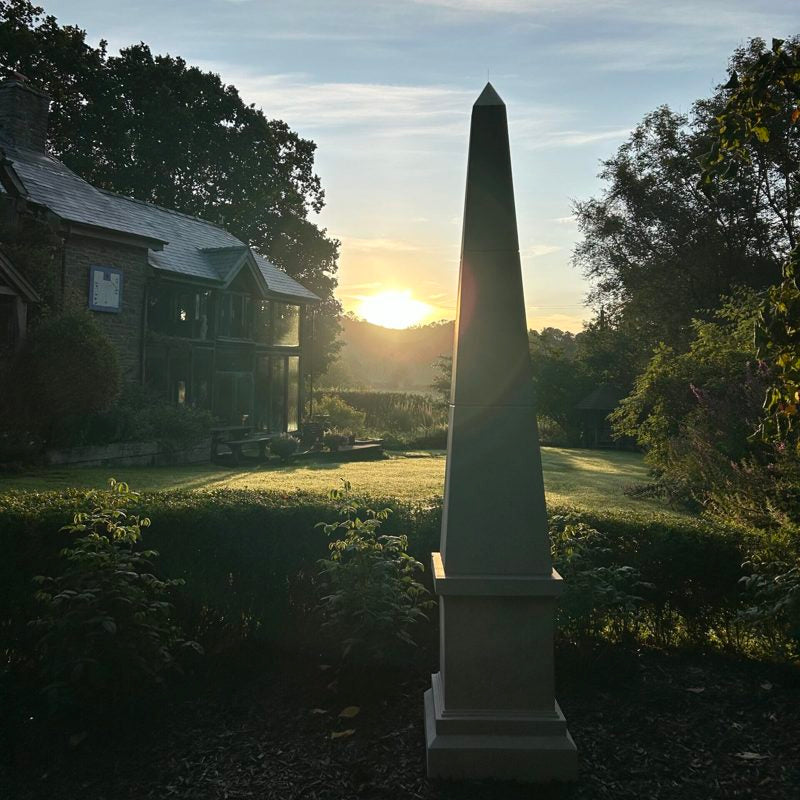 Landscape Obelisk | Limestone