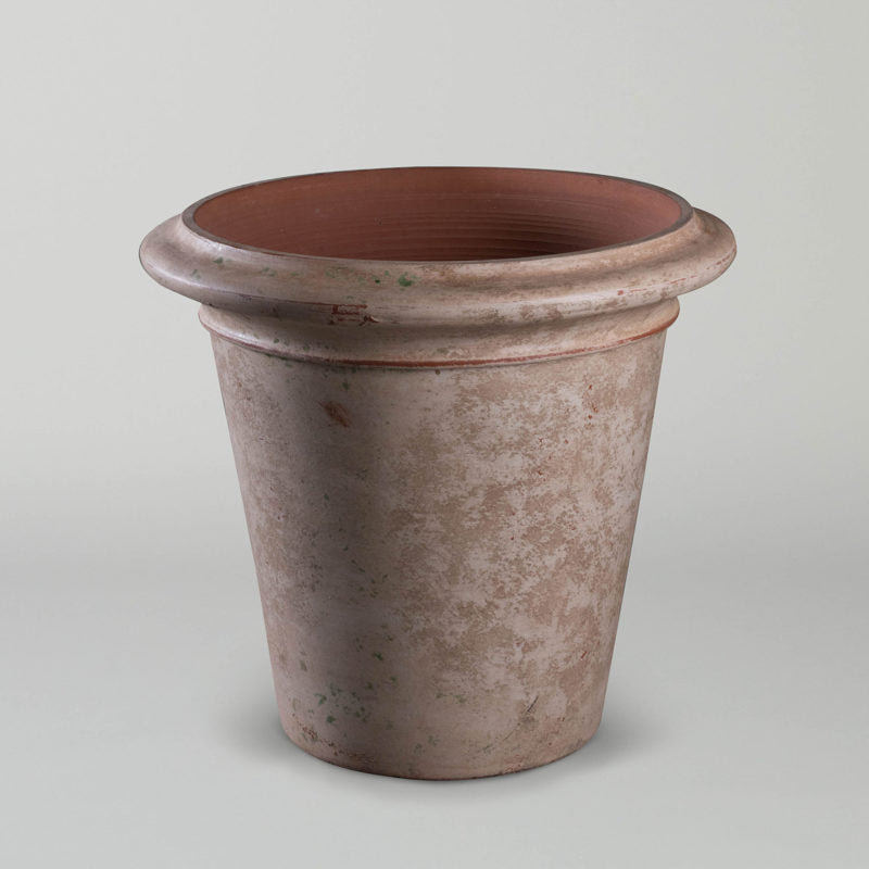 Languedoc Vase | French flower pot shape Pottery