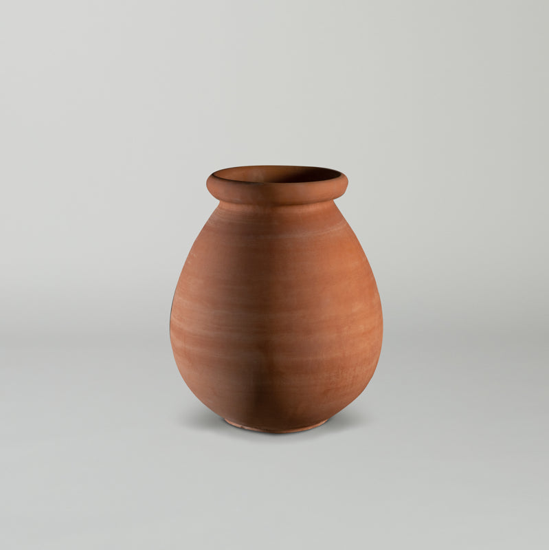Terracotta Planter Garden/interior 630mm X 700mm Terracotta