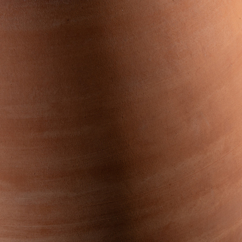 Terracotta Planter Garden/interior 630mm X 700mm Terracotta