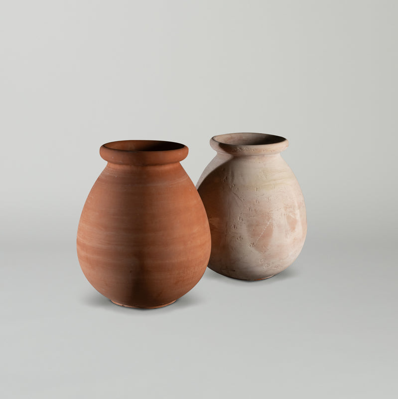 Terracotta Planter Garden/interior 630mm X 700mm Terracotta