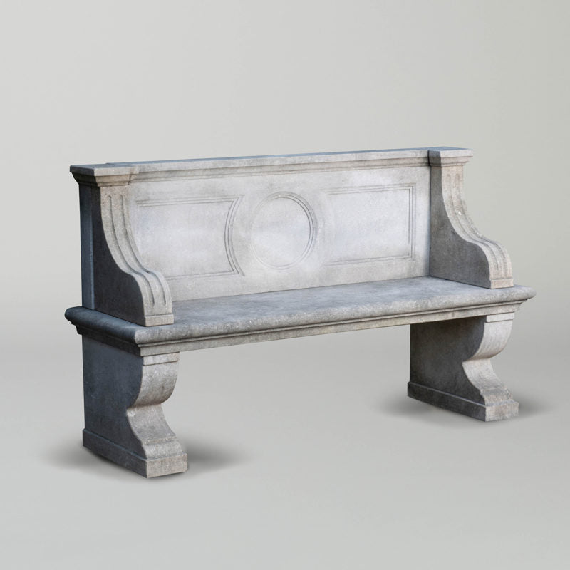 Padua Seat | Limestone