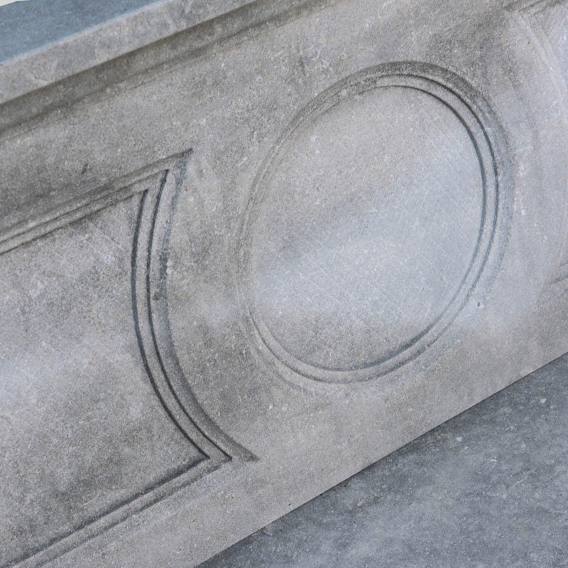 Padua Seat | Limestone