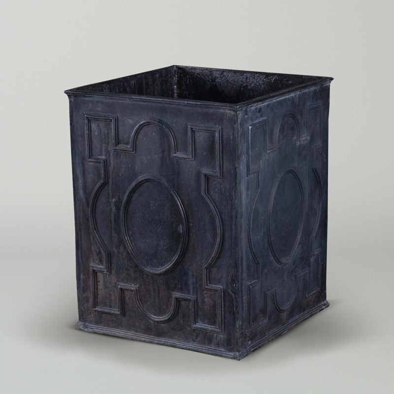 Parterre Lead Planter | Lead