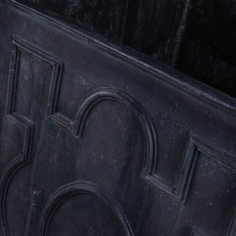 Parterre Lead Planter | Lead