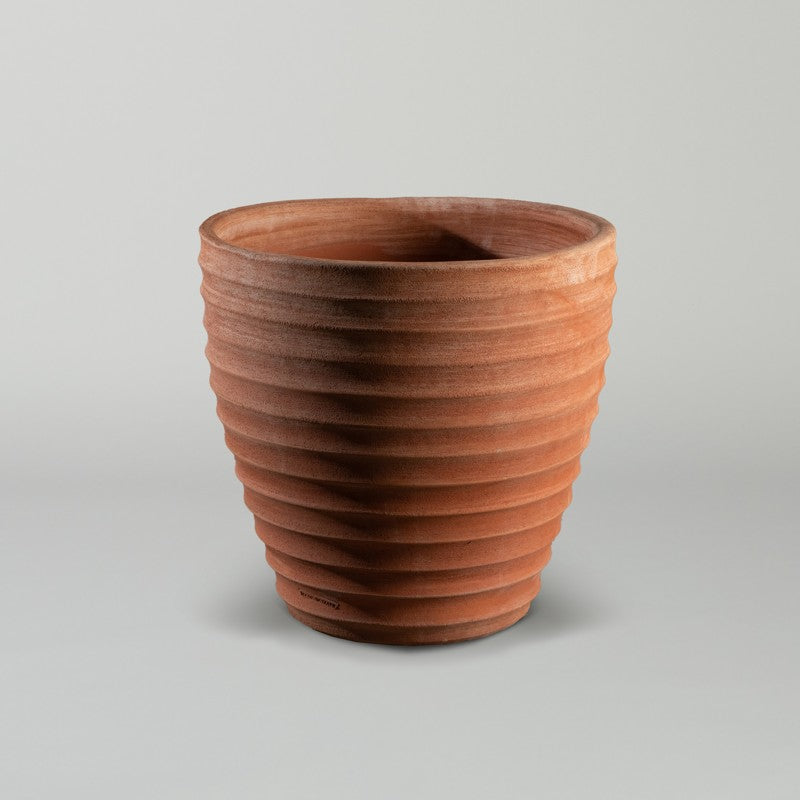 Terracotta Planter Garden/interior 590mm X 590mm Terracotta
