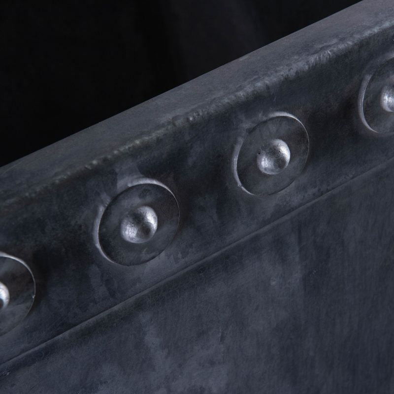 Rivet Box | Zinc