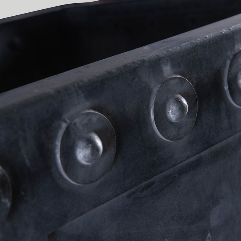 Rivet Box | Zinc