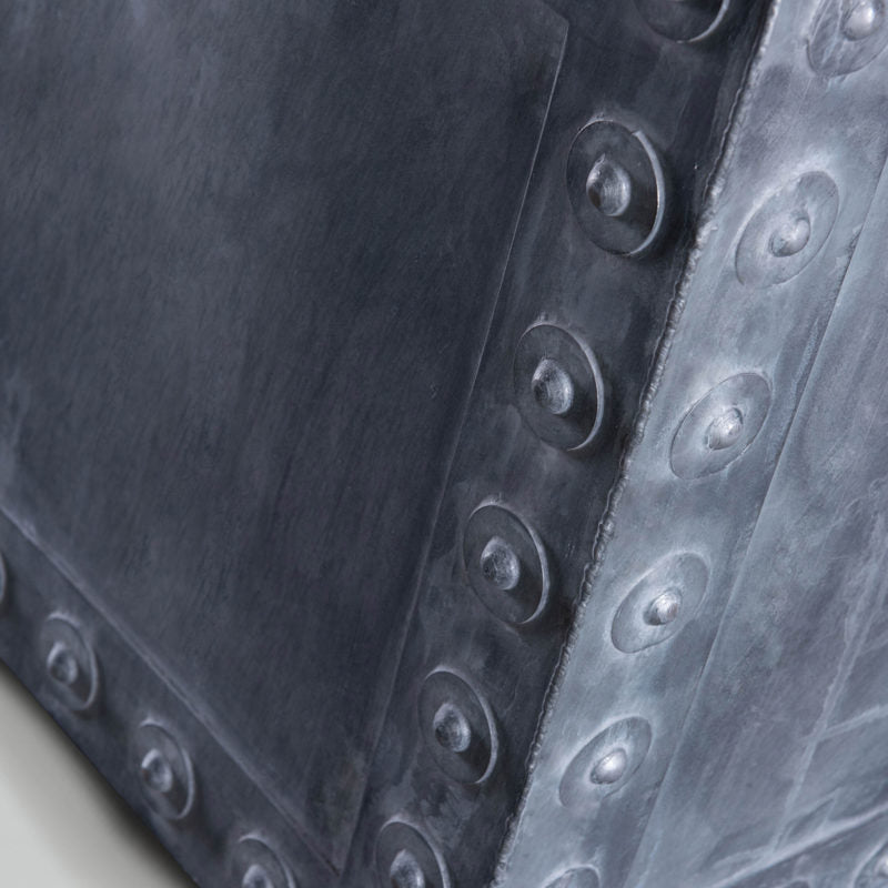 Rivet Box | Zinc