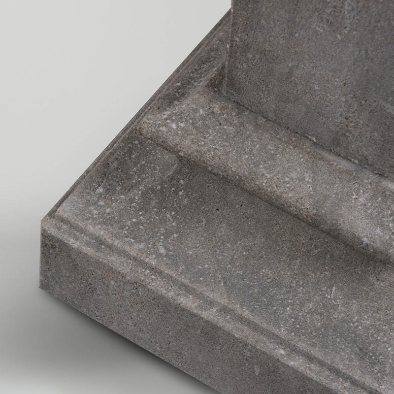 Rotonda Pedestal | Limestone