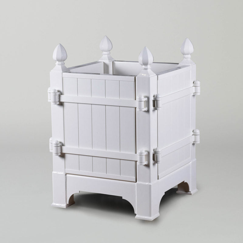 Small Versailles Planter | Steel