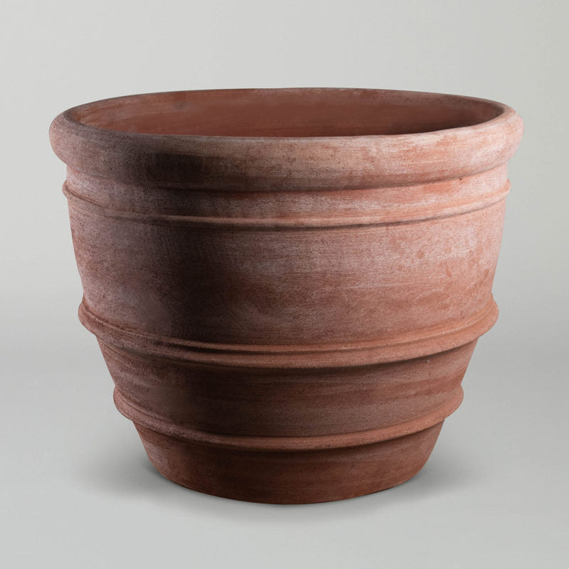 Tuscan Bowl | large frost resistant Terracotta planter